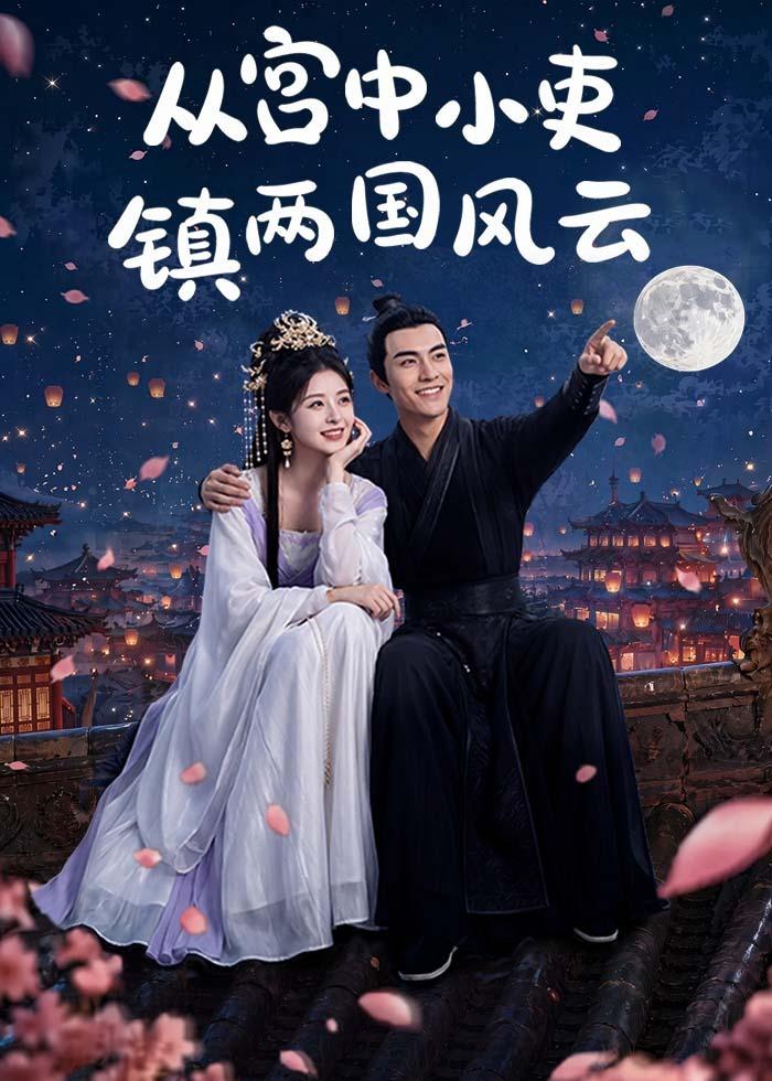 从宫中小吏镇两国风云海报