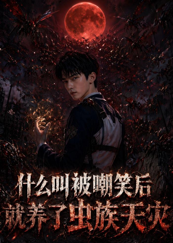 什么叫被嘲笑后就养了虫族天灾海报