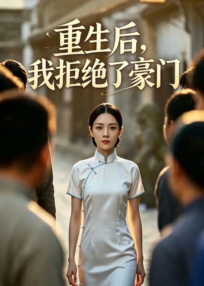 重生后我拒绝了豪门海报