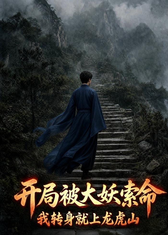 开局被大妖索命，我转身跳上龙虎山海报