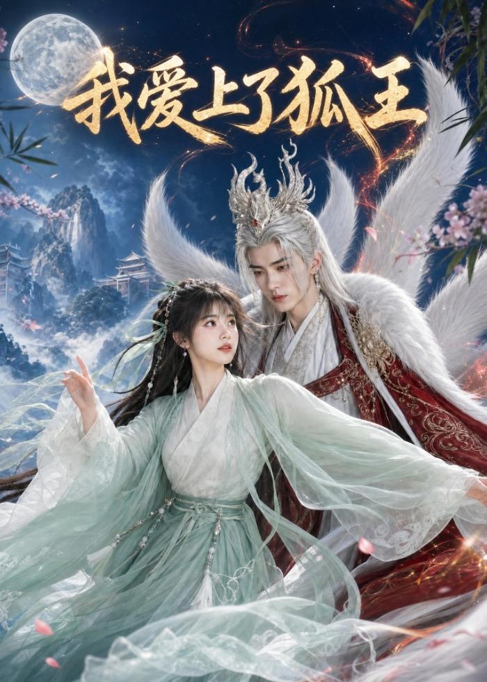 我爱上了狐王海报