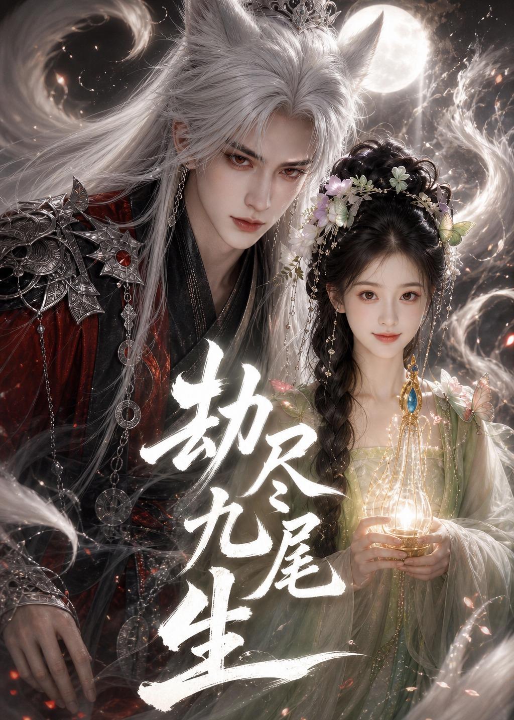 劫尽九尾生海报