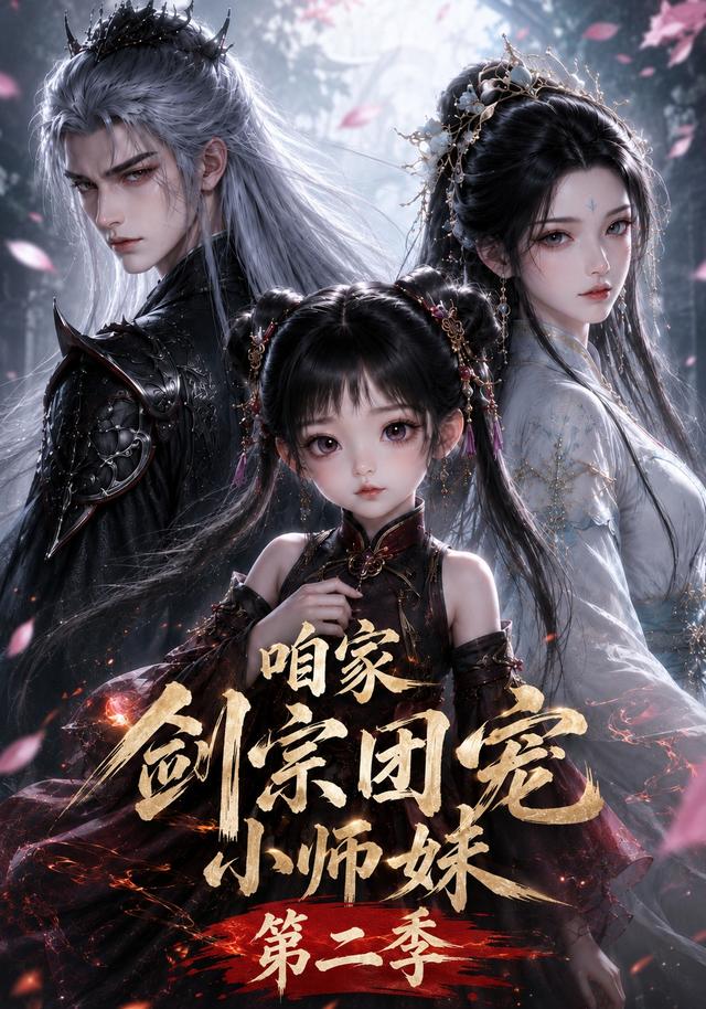 咱家剑宗团宠小师妹第二季海报