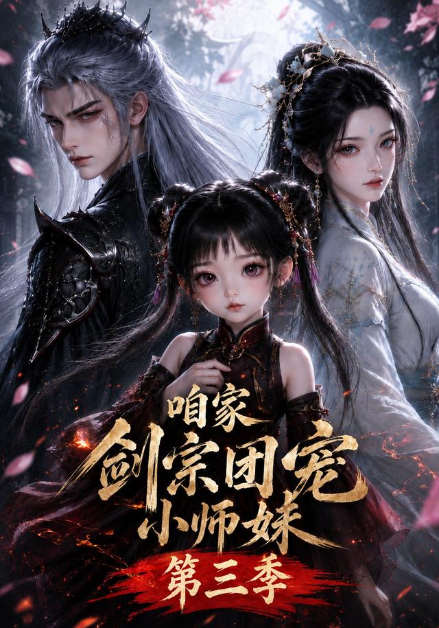 咱家剑宗团宠小师妹第三季海报