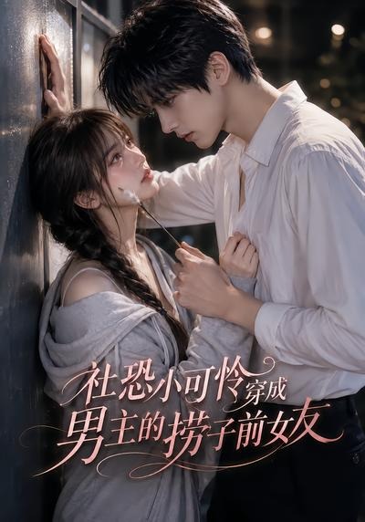 社恐小可怜穿成男主的捞子前女友海报
