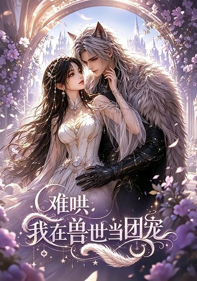 难哄：我在兽世当团宠海报