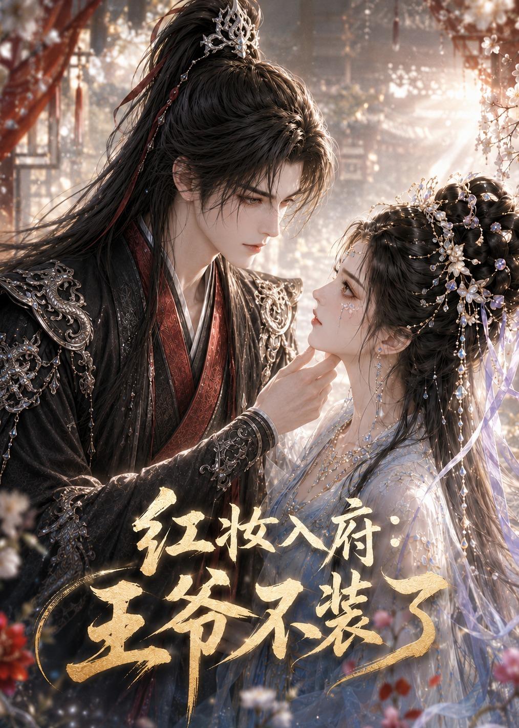 红妆入府：王爷不装了海报