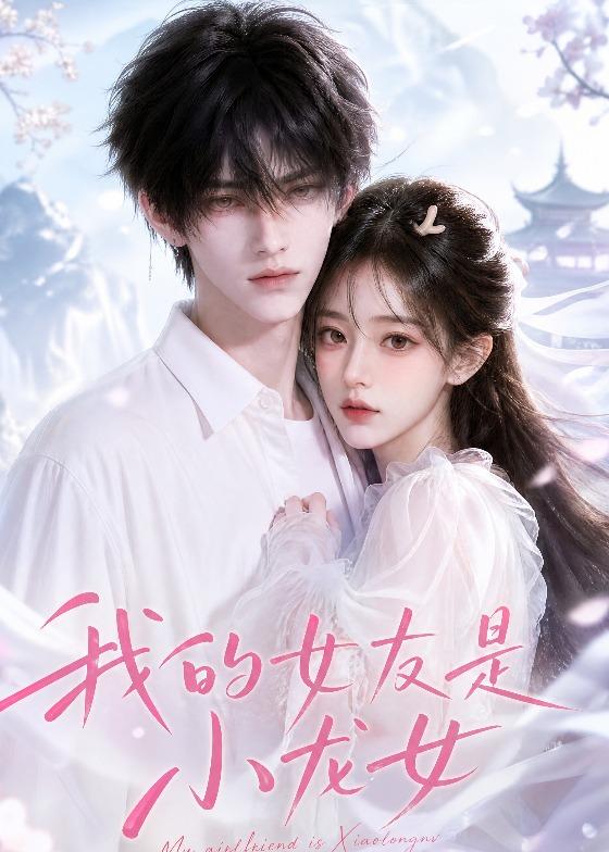 我的女友是小龙女海报