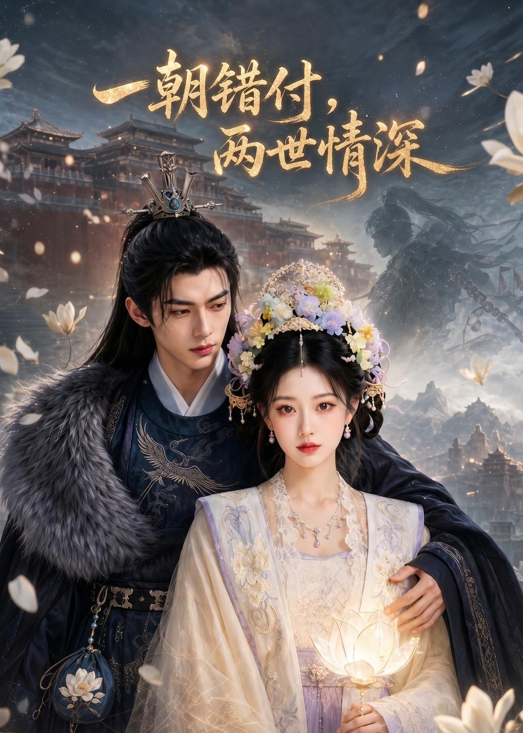 一朝错付，两世情深海报