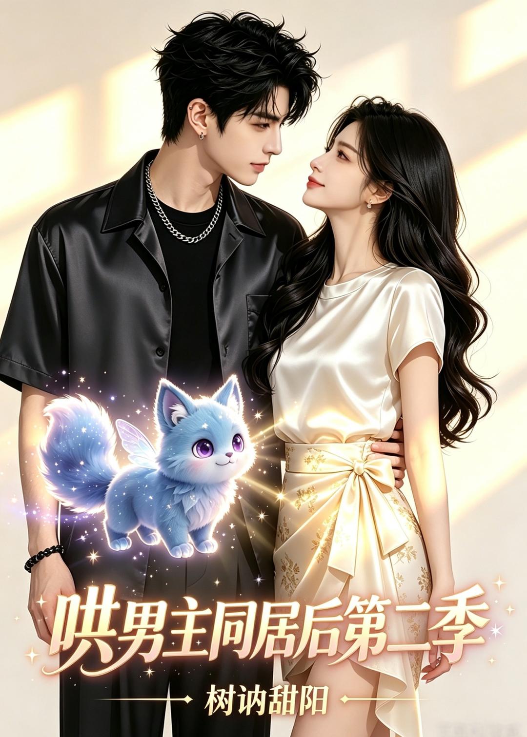 哄男主同居后第二季，树讷甜阳海报