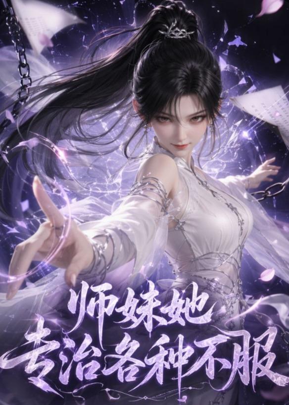 师妹她专治各种不服海报