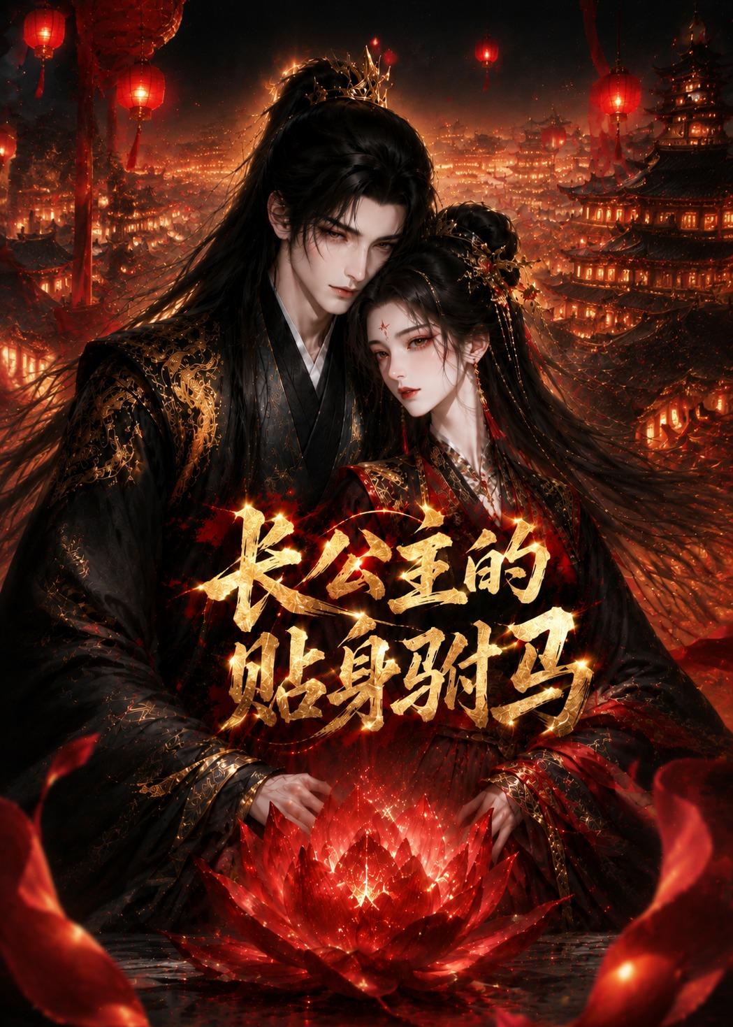 长公主的贴身驸马海报