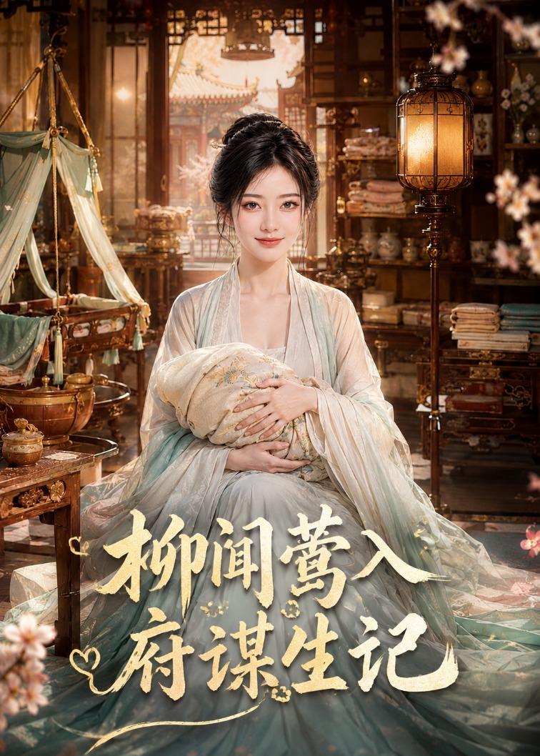 柳闻莺入府谋生记海报