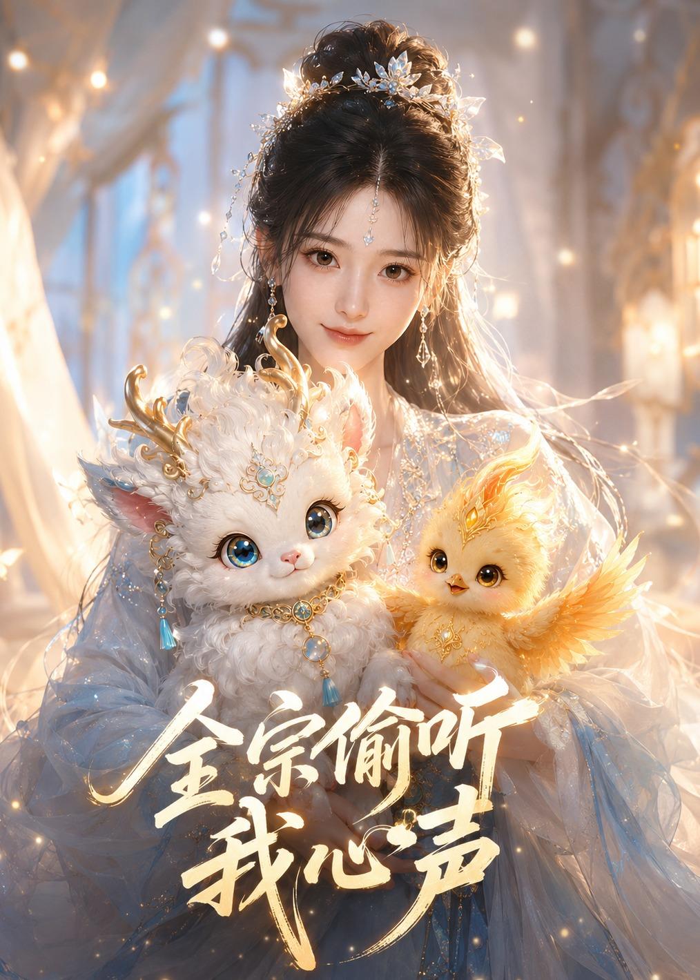 全宗偷听我心声海报