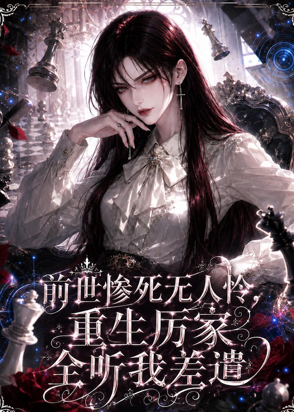前世惨死无人怜，重生厉家全听我差遣海报