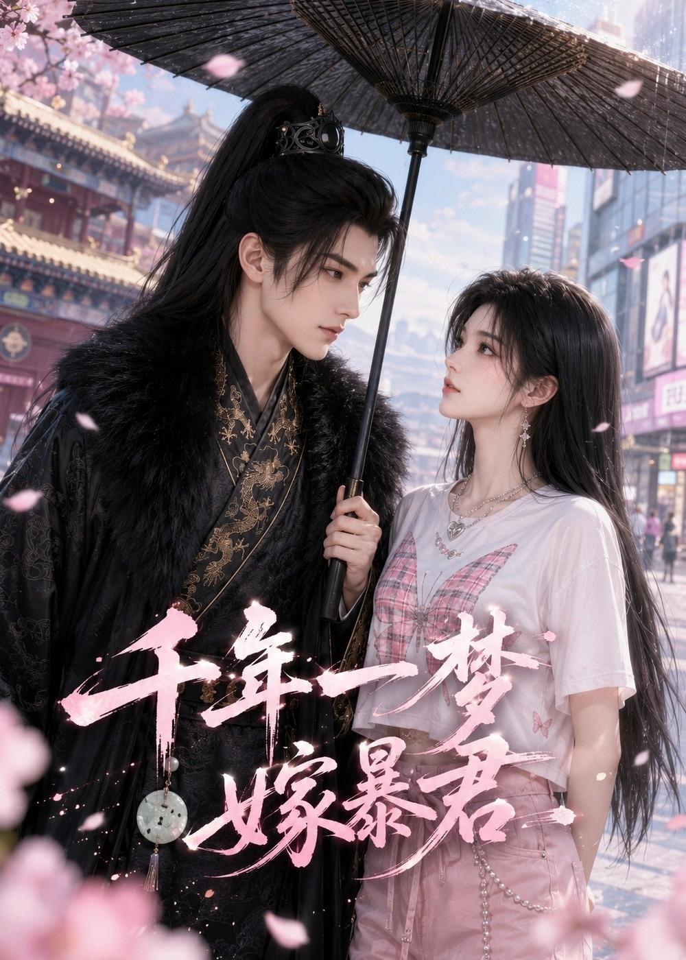 千年一梦嫁暴君海报
