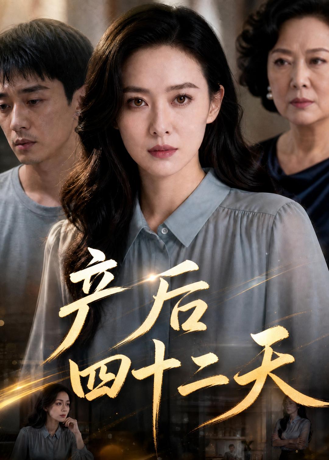 产后四十二天海报