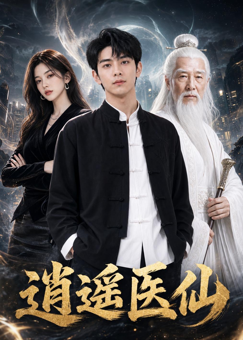 逍遥医仙海报