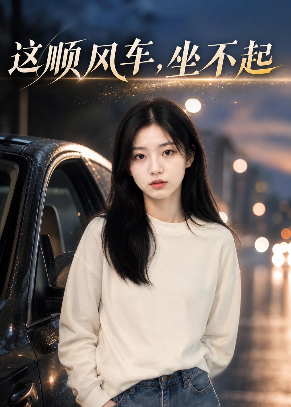 这顺风车，坐不起海报
