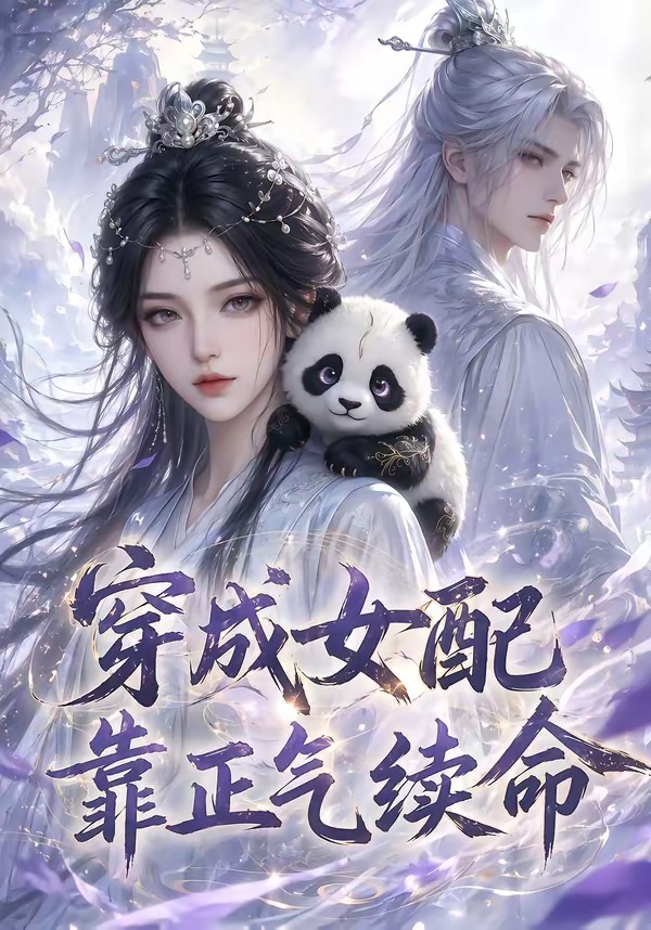 穿成女配靠正气续命海报