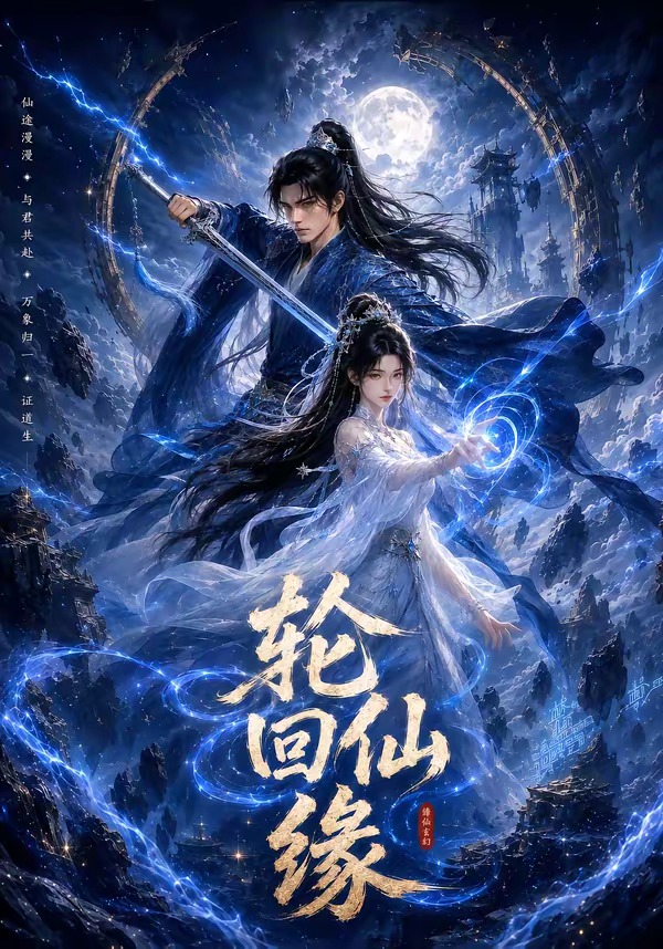 轮回仙缘海报