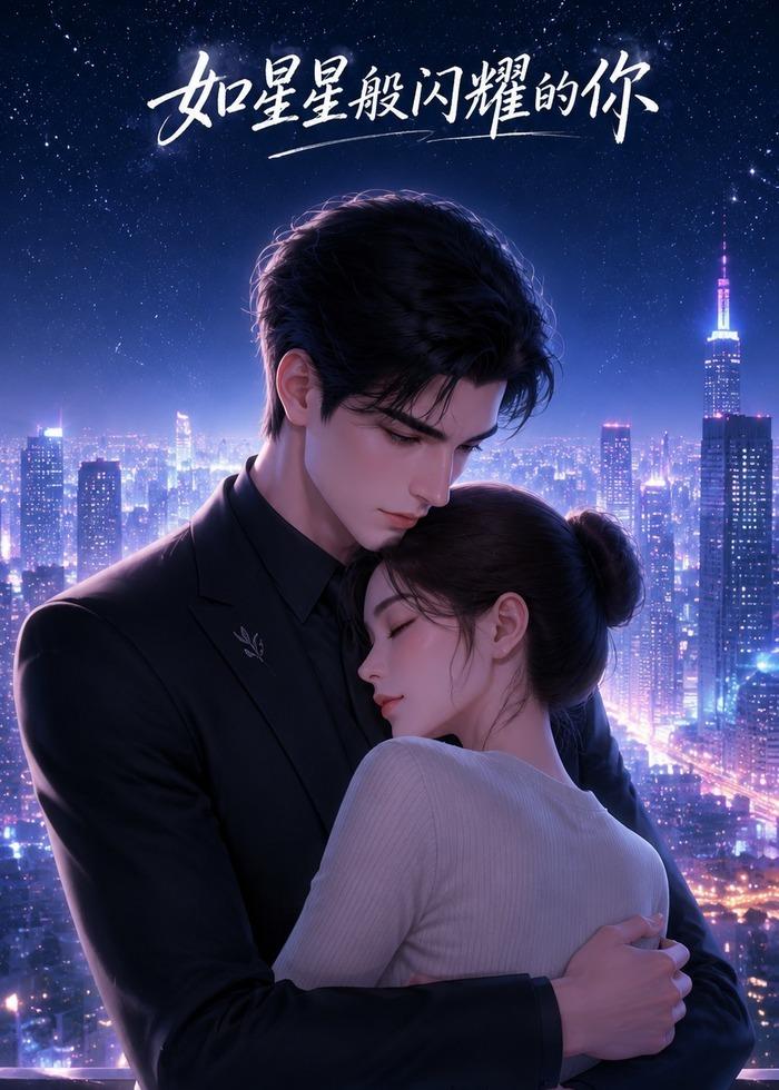 如星星般闪耀的你海报