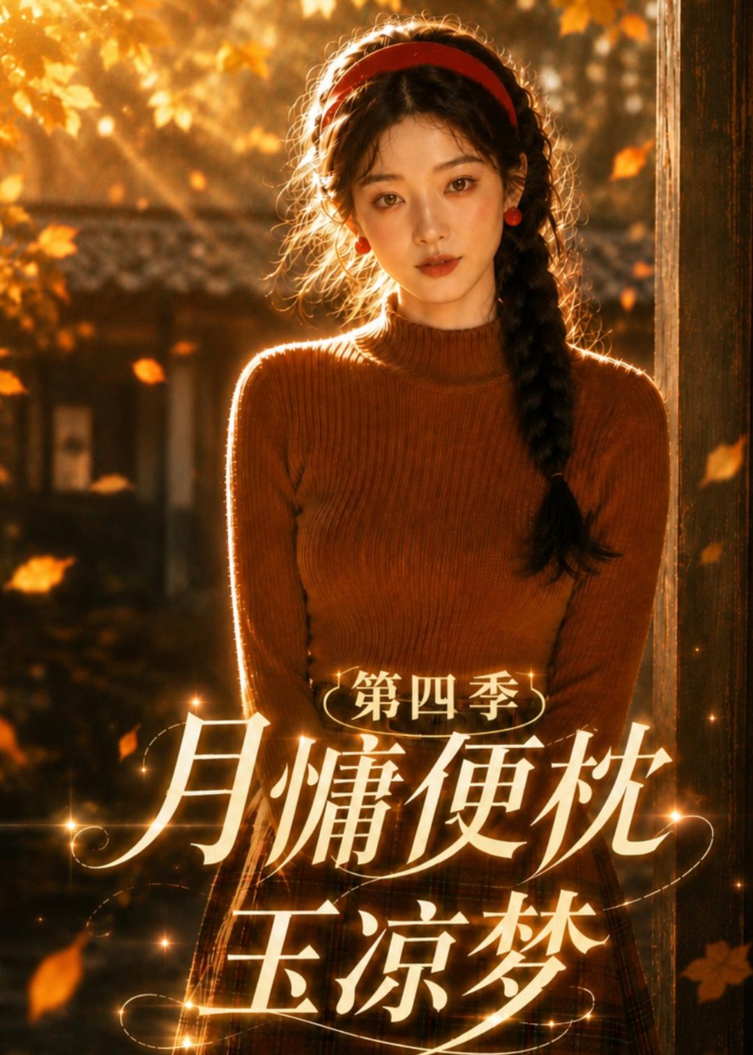 月慵便枕玉凉梦第四季海报