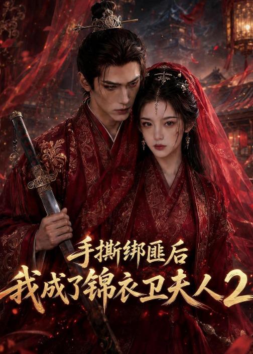 手撕绑匪后我成了锦衣卫夫人2海报