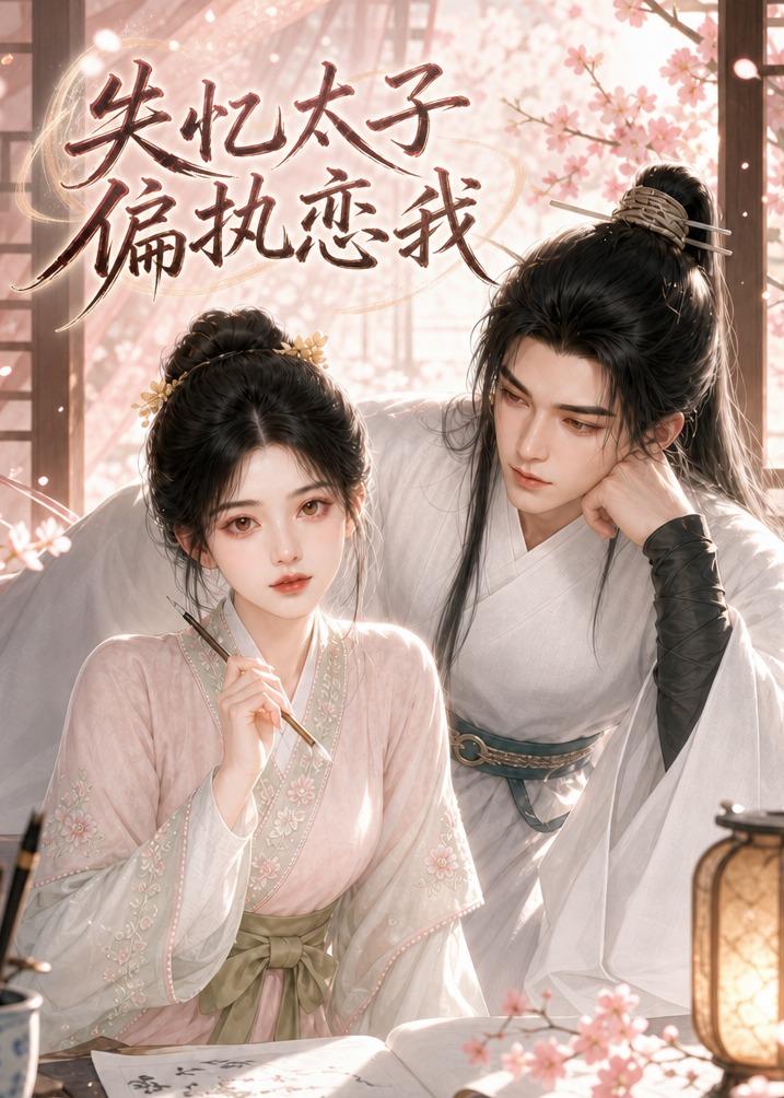 失忆太子偏执念我海报