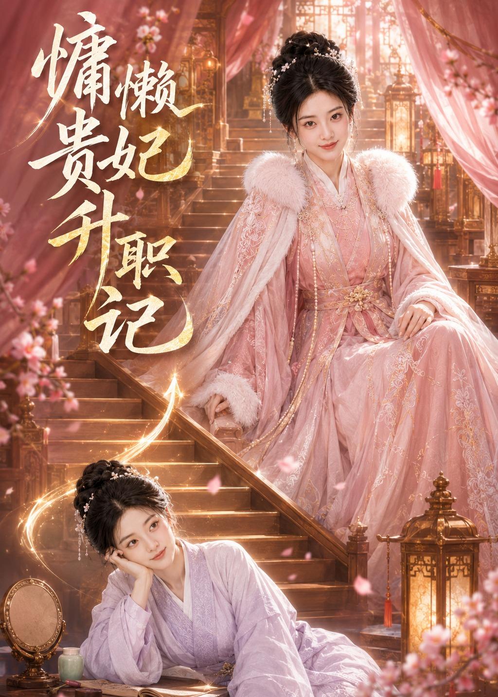 慵懒贵妃升职记海报
