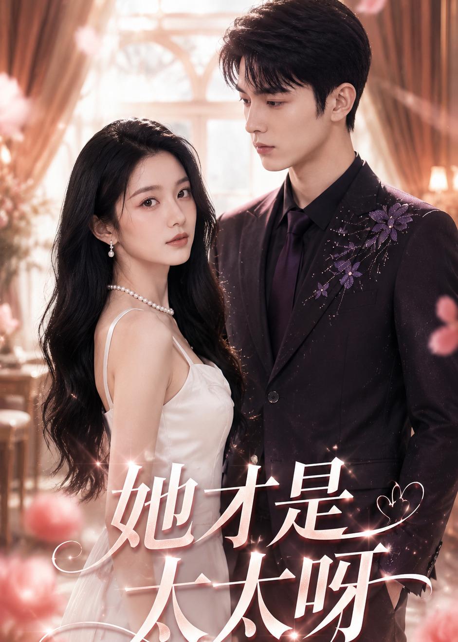 她才是太太呀海报