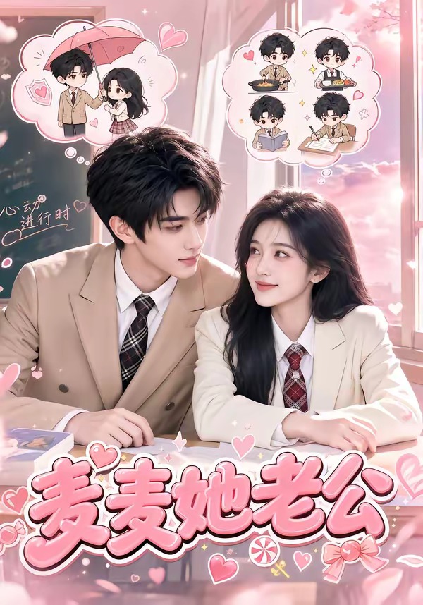 麦麦她老公海报