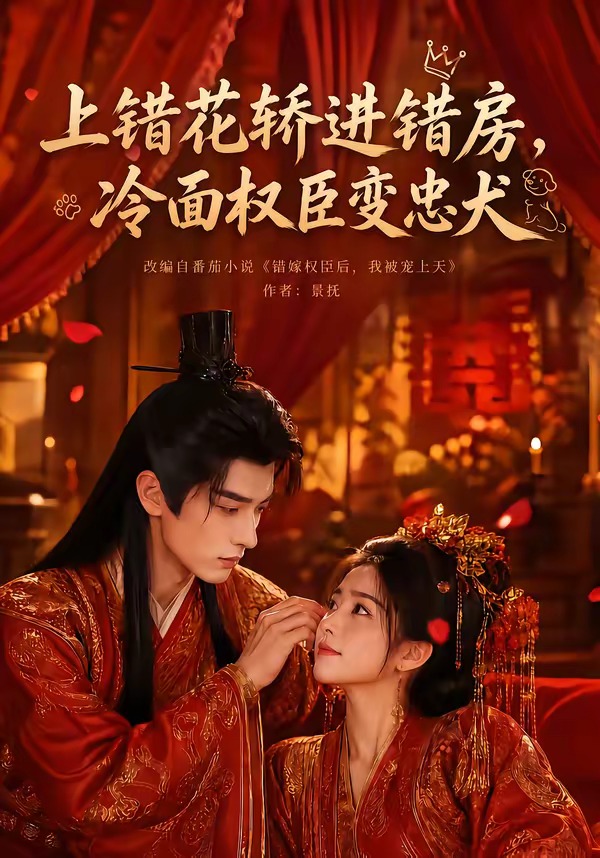 上错花轿进错房，冷面权臣变忠犬海报