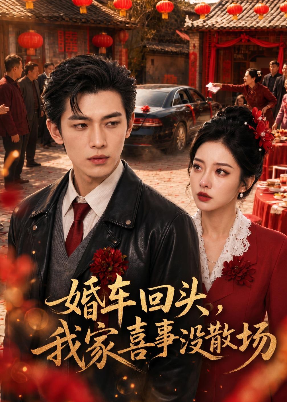 婚车回头，我家喜事没散场海报