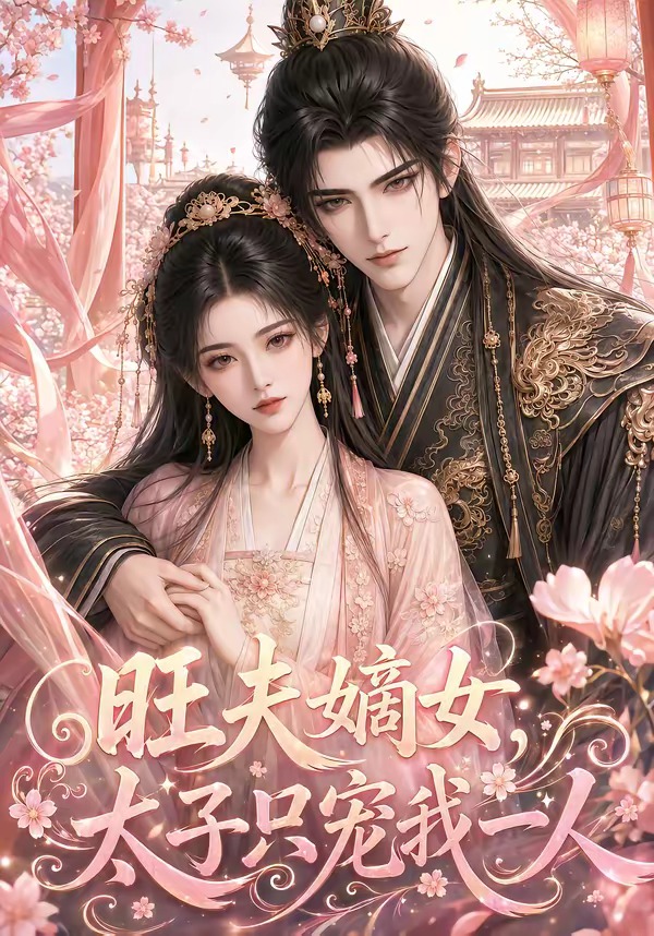 旺夫嫡女，太子只宠我一人海报
