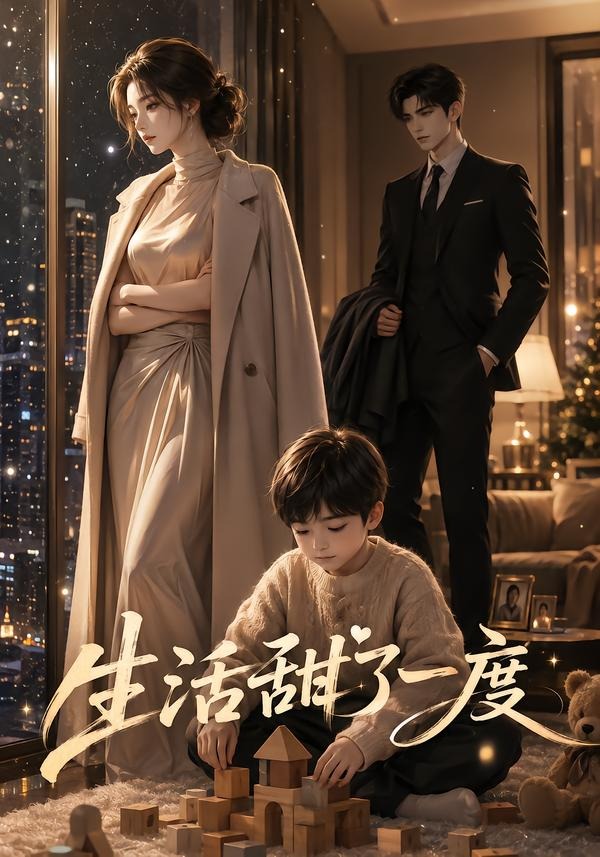 生活甜了一度海报