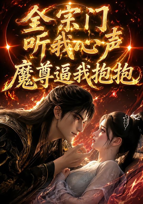 全宗门听我心声，魔尊逼我抱抱海报
