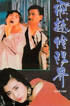 飞越阴阳界[电影解说]海报