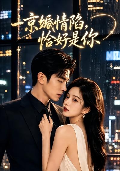 一京婚情陷，恰好是你海报