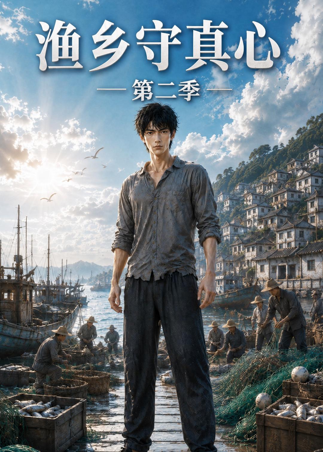 渔乡守真心第二季海报