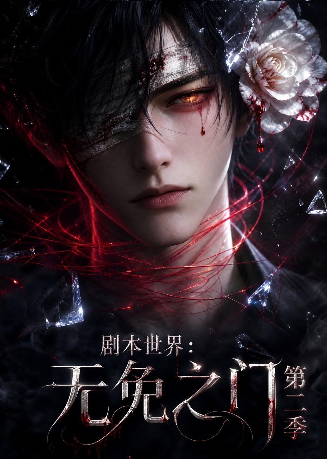 剧本世界：无免之门第二季海报
