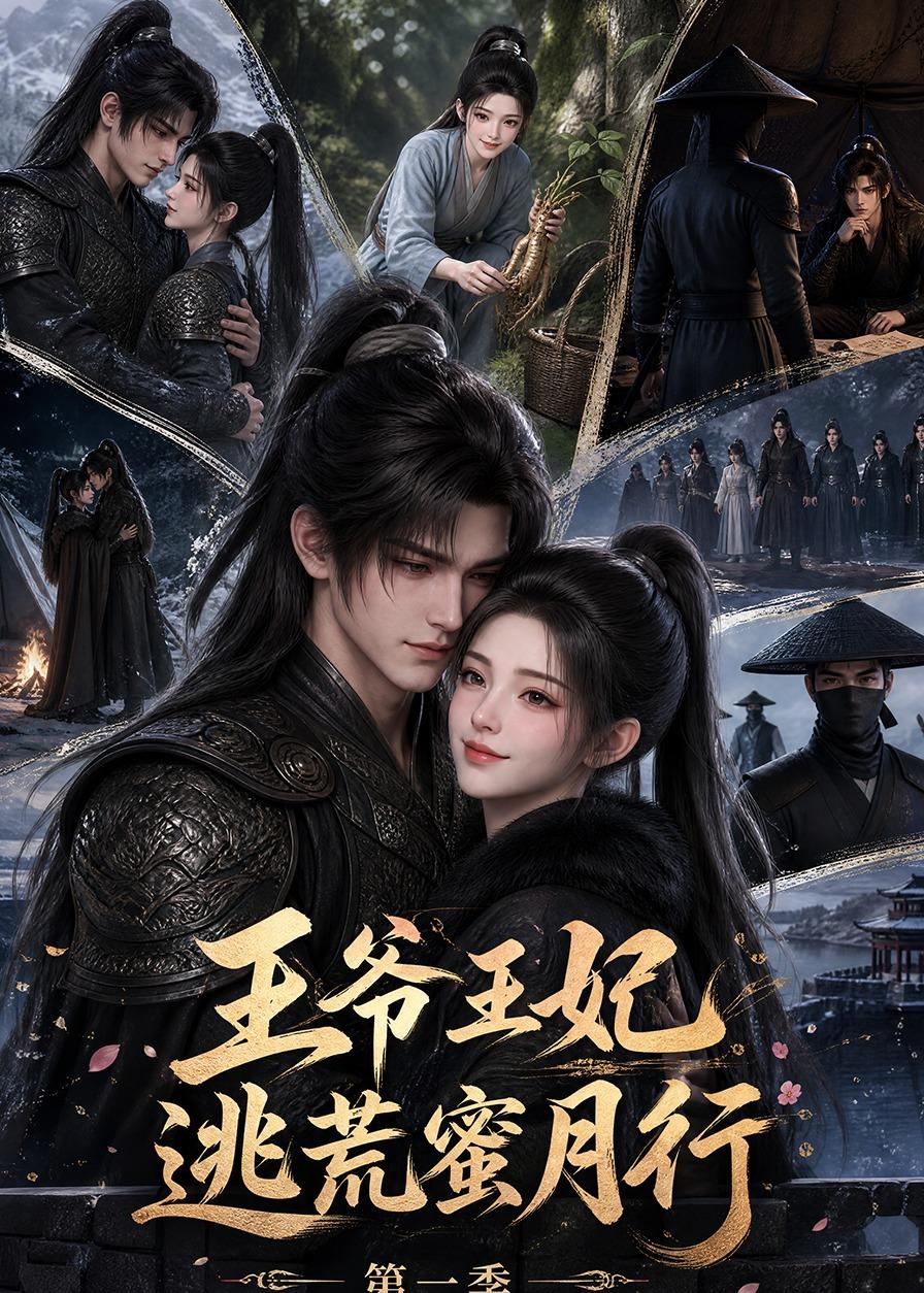 王爷王妃，逃荒蜜月行第一季海报