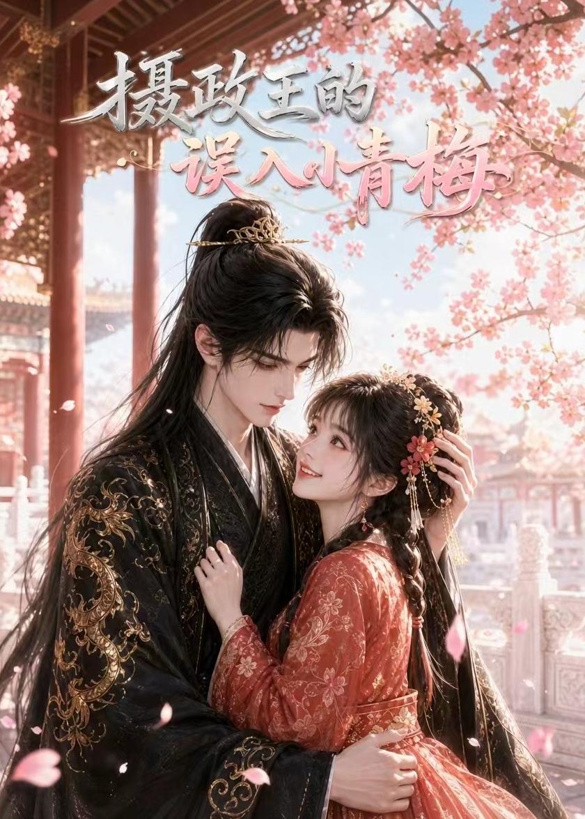 摄政王的误入小青梅海报