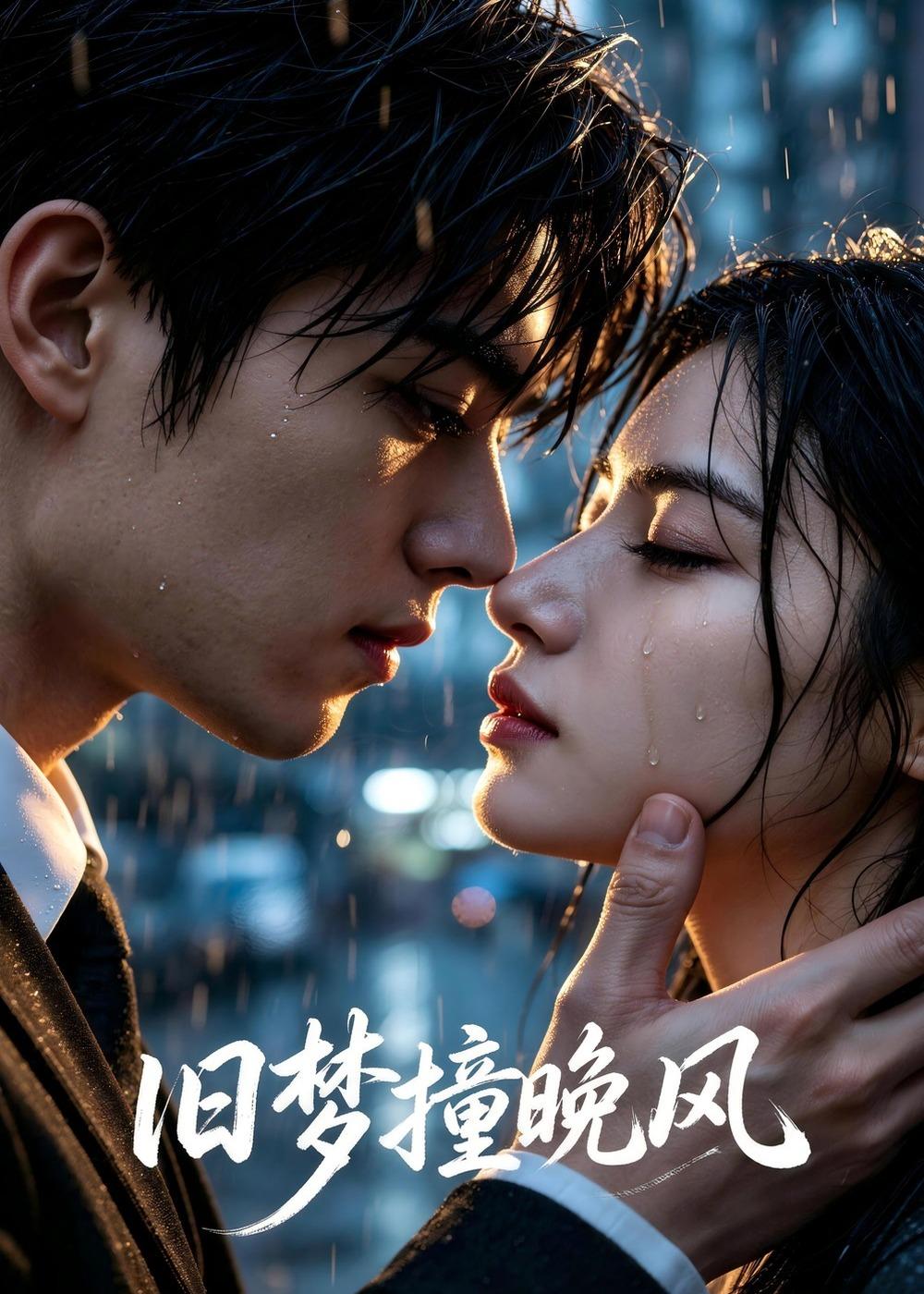 旧梦撞晚风海报