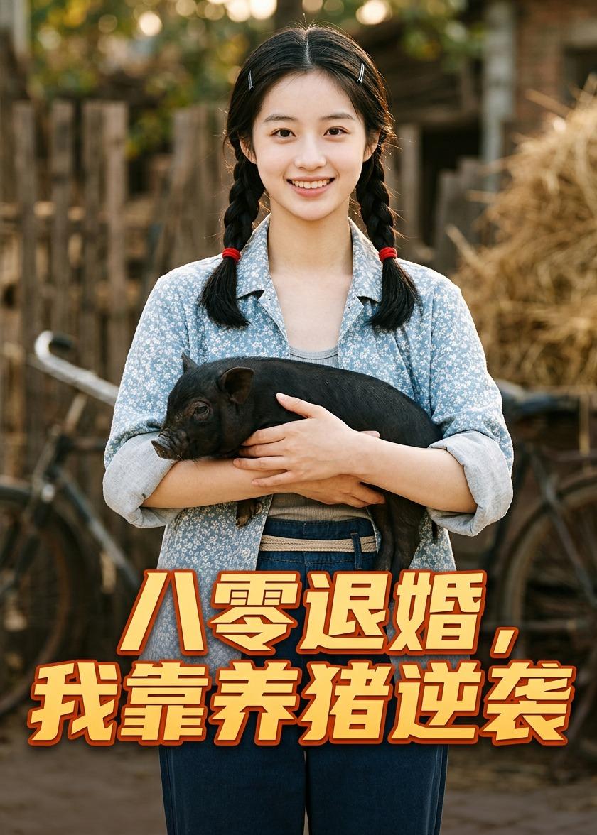 八零退婚，我靠养猪逆袭海报