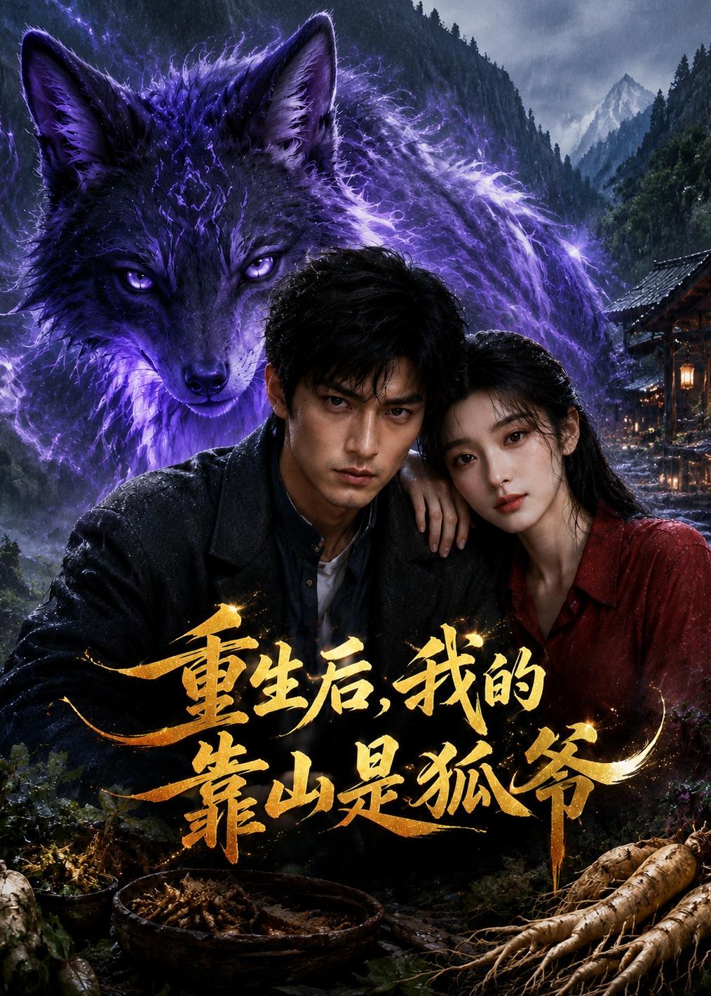 重生后，我的靠山是狐爷海报