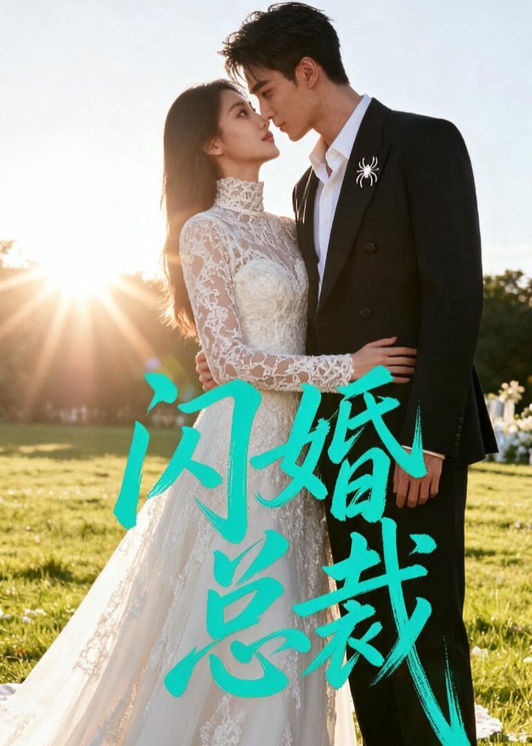 闪婚总裁海报