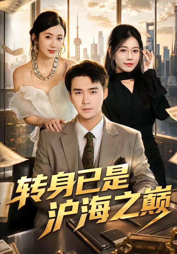 转身已是沪海之巅海报