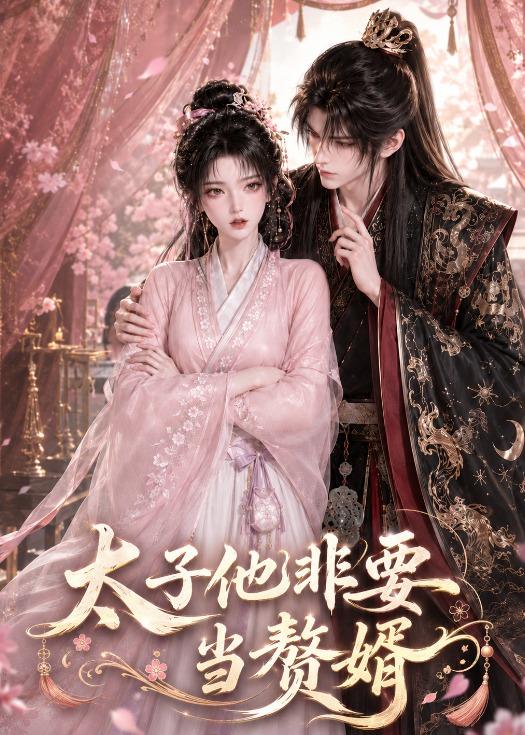 太子他非要当赘婿海报