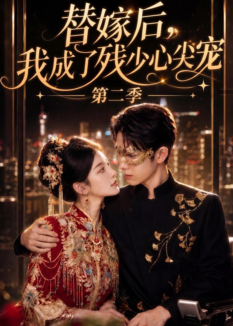 替嫁后，我成了残少心尖宠第二季海报